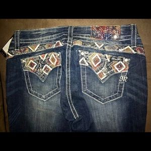 Missme jeans bootcut Brand New